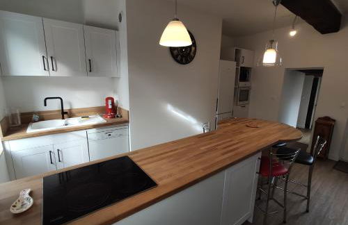 Gîte de l'église à Saint Saëns - Foto 14