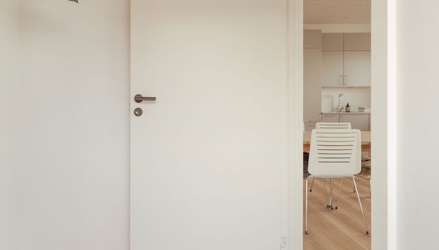 Entrada (vista interior)