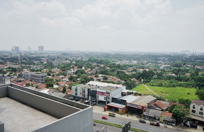 Cozy 1BR at The Ayoma Apartment - Foto 19