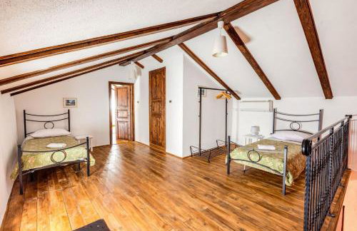 Rustic villa Casa Mazuli with pool in Groznjan - Foto 45