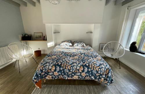 Longère cœur de village proche des plages - Foto 13