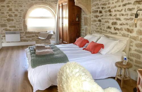 Templar House With Pool Near Chablis - Foto 16