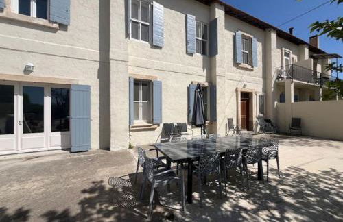 "La Régie" gite rural Camargue - Foto 10