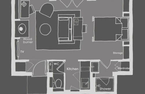 The Cabin - Photo 18