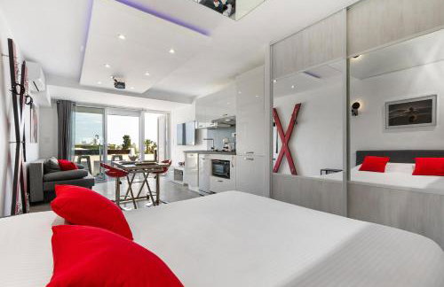 Le Cerise - Village naturiste Coursive PN5 - Vue Waiki - Emplacement Premium - Foto 6