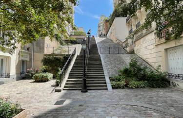 Montmartre sacré cœur - Foto 6