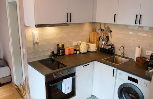 Kleines Glück Cityapartment - Foto 10