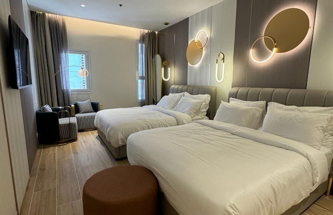 Allenbeach TLV- Apt Hotel-Adults only - Foto 7