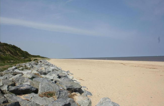 3 Bed, Sleeps 8 Caravan, California Cliffs Park - Foto 28