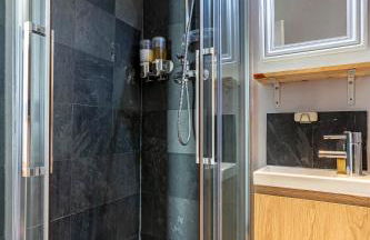 Lovely Central Paris Apartment with Rooftop View - Foto 31