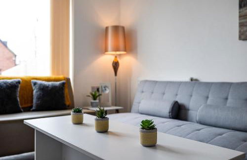 Stanley Sparkle Stays - 4BRooms, 4Beds, Prkg, Wifi - Foto 14