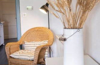 Reetdachkate am Feldrand mit grandiosem Weitblick - Foto 48