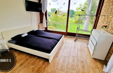 Appartement 4 Personen - Zimmer in Wohnung, zentral, ruhig, modern - Foto 3