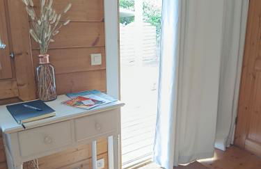 "Kota coeur de bois" Chalet en bois au domaine de l'Aa - Foto 15