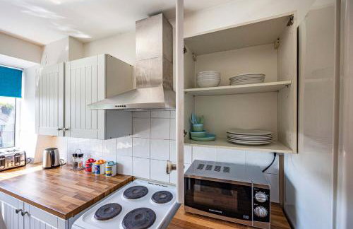 Spacious apartment sleeps 6 - Uni, sports, trades - Foto 18