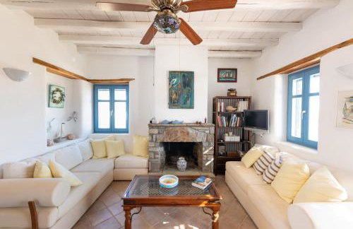 Marpissa Paros house Casa Mira - Photo 13