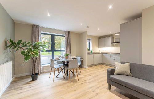 Maple Apartments - Stylish 1 Bed Apartment in Derby - Photo 1