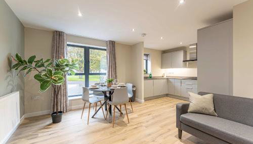 Maple Apartments - Stylish 1 Bed Apartment in Derby - Foto 1