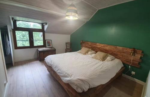 Logement Vivre Jura - Foto 6