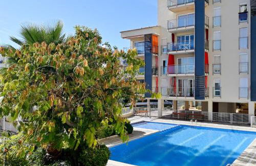 Apartamento con piscina en Sant Pol de Mar - Foto 3