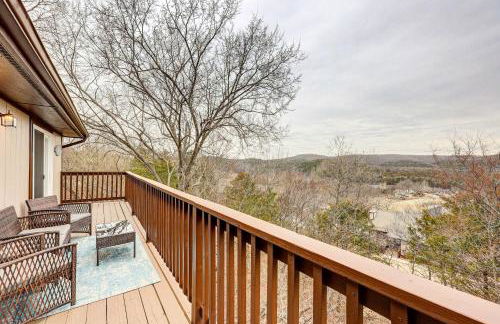 Holiday Island Vacation Rental with 2 Balconies - Foto 3