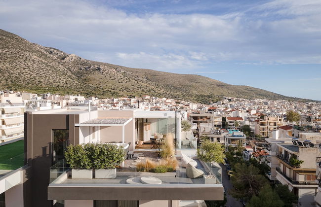 Glyfada Panoramic Penthouse - Foto 33