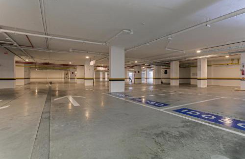 Studios Tower by Viva - Prédio com piscina no rooftop no centro de Floripa - Photo 46