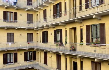 Ringhiera House Tertulliano - Quiet Family Apartment near Fondazione Prada with Free Parking - Foto 35