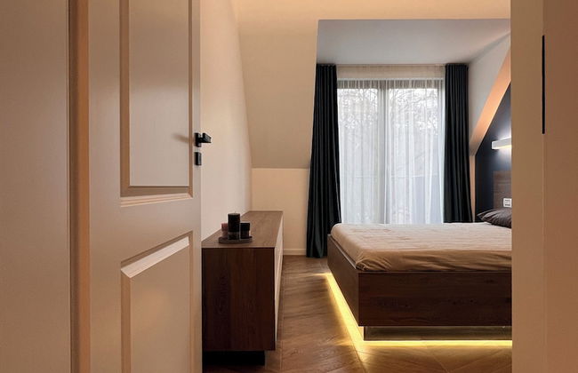 PoshSpot Apartments - Foto 26