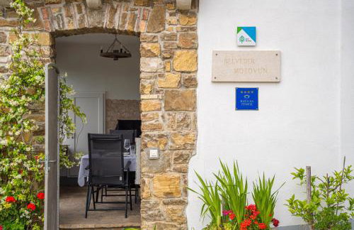 Holiday Home Belveder Motovun with heated pool - Foto 7