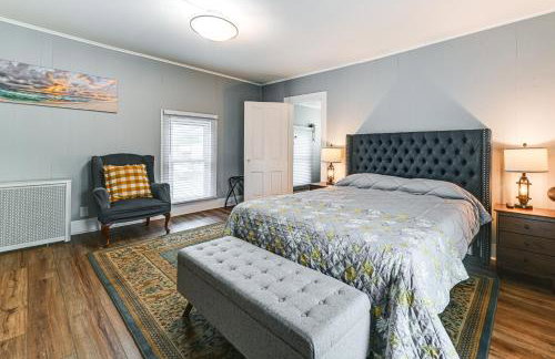 Near Lake and Wineries Spacious Union Springs Home! - Foto 17