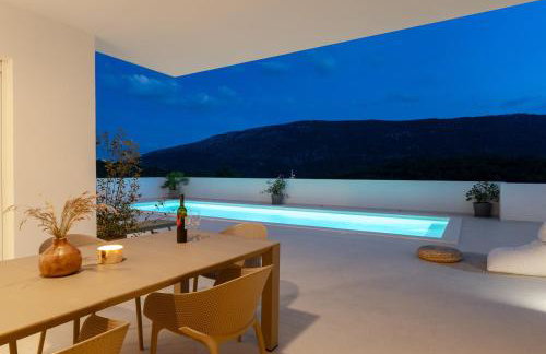 Stylish villa Tenera with private pool, 3 bedrooms - Foto 34