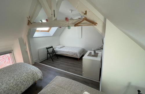 maison F3 « Ô meublé de Pithiviers » 6 lits- 7 personnes - Photo 10