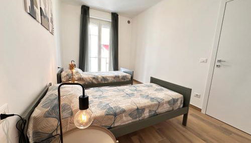 Appartamento centrale ristrutturato, vicino alla stazione e alla pista ciclabile - Casa RosAmare - Photo 2