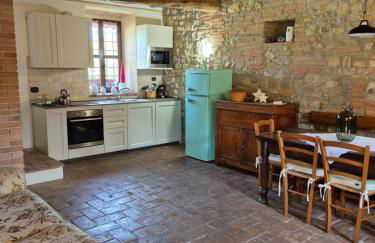 Agriturismo Case Corboli appartamento Utimio - Foto 4