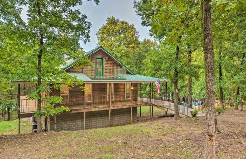 Deck and Fire Pit Lakefront Hideaway in Scranton! - Foto 31