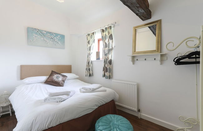 Foxholes Farm - Foto 14