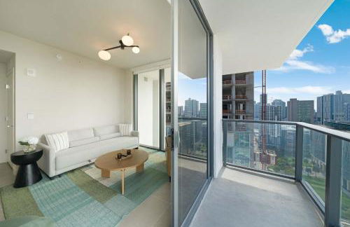 Downtown Drift-Luxury Amenities Sauna & Pool - Foto 25