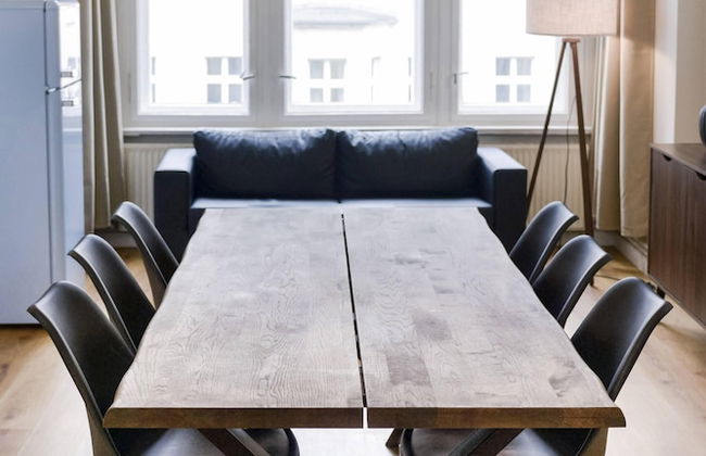 Old Town Apartments Schönhauser Allee Berlin - Foto 32