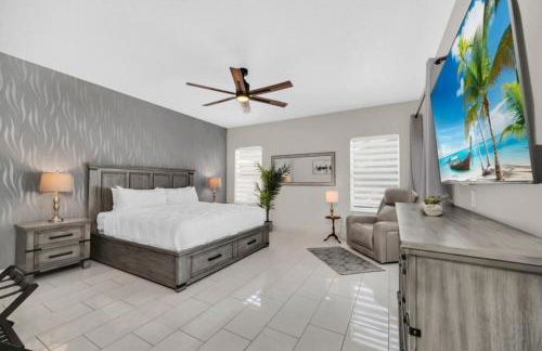 Beautiful Home, Great For Kids Near Disney! villa - Foto 18