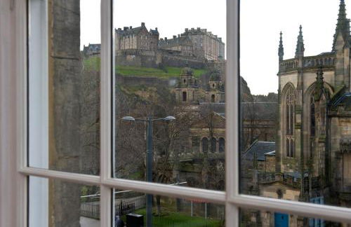 Destiny Scotland - Princes Street Residence - Foto 64