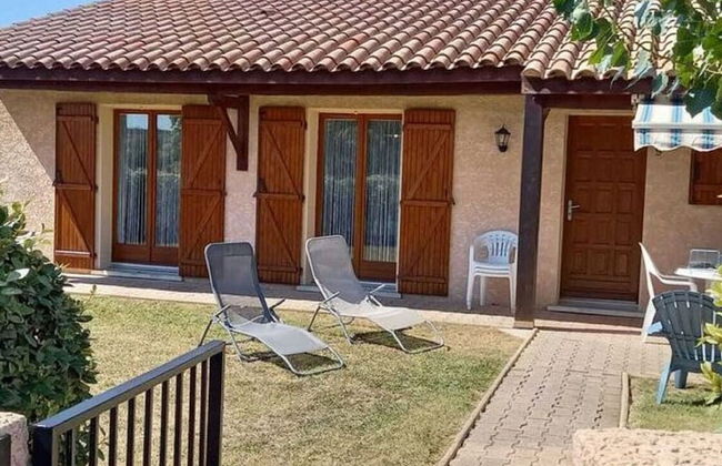 Pretty Villa With Above Ground Pool - Foto 1