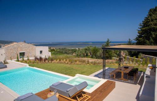 VIENTO LUXURY VILLAS near Lefkada town center and beach - Foto 19