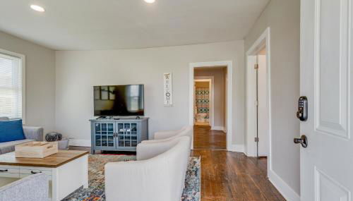 Midtown, Centennial, Vanderbilt Cozy, Cute, Private, and very Convenient - 607 28th Ave. Unit A - Foto 4
