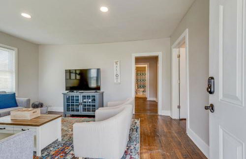 Midtown, Centennial, Vanderbilt Cozy, Cute, Private, and very Convenient - 607 28th Ave. Unit A - Foto 4