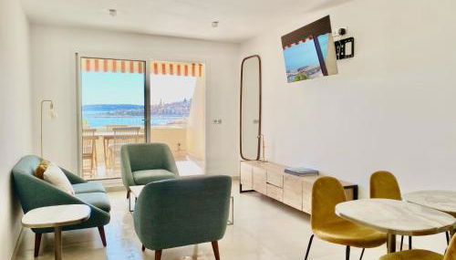 Mansfield vue carte Postale Terrasse Piscine 2 - Foto 2