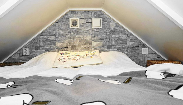 2 Person Holiday Home in Ronnang - Foto 2, Interior