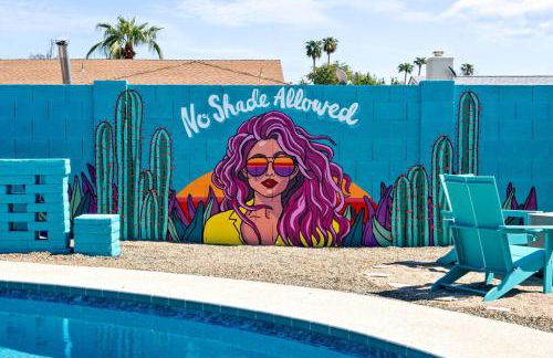 Tempe STR/MTR-close to ASU, Old Town & PHX airport - Foto 1