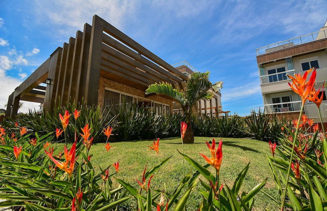 SunClub-300 metros da Praia do Campeche - Photo 30