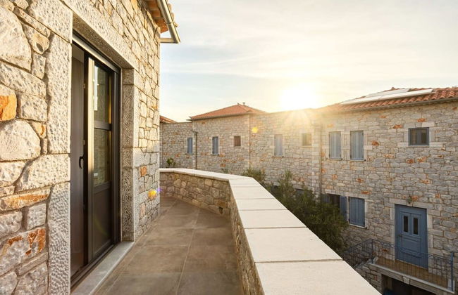 Stoupa Stone Built Home A Breath Away to the Sea - Foto 19